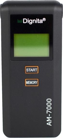 Actual product image Dignita Alcometare AM-7000