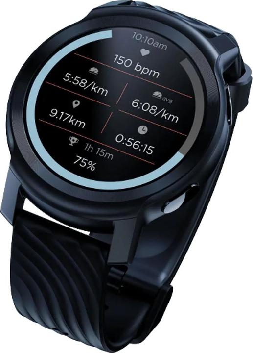 Image du produit Motorola SMARTWATCH WATCH 100 PHANTOM BLACK (42 mm)