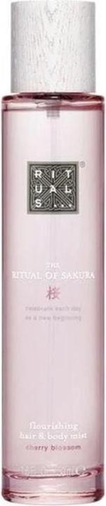 Rituals Sakura Hair & Body Mist (Hair Mist, 50 ml)