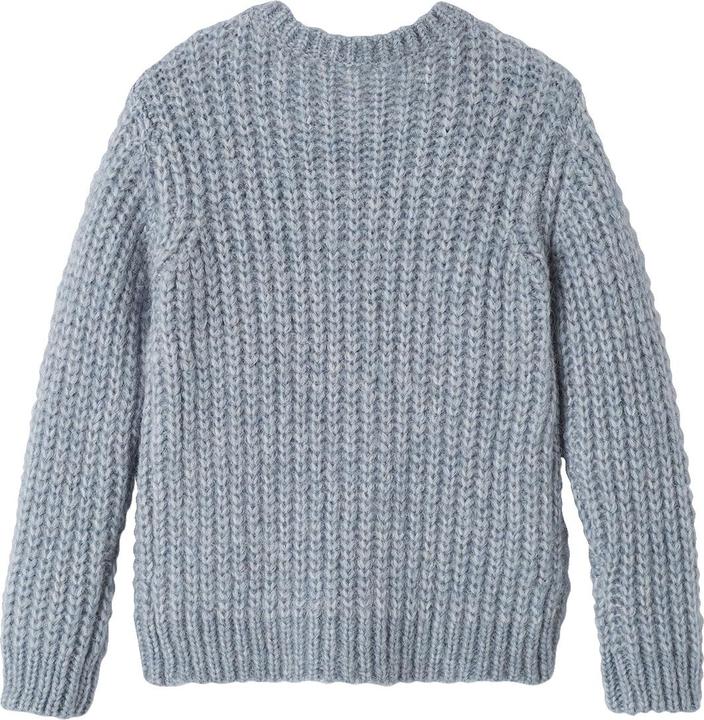 Actual product image Vertbaudet Flauschige Mädchen Strickjacke Oeko-Tex (92)