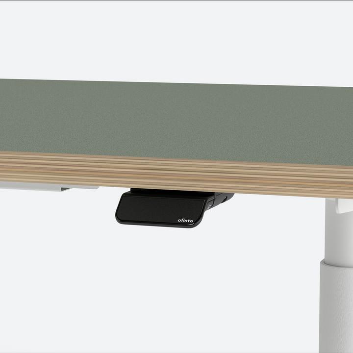 Actual product image ofinto Rise, mit Kabelmanagement-System