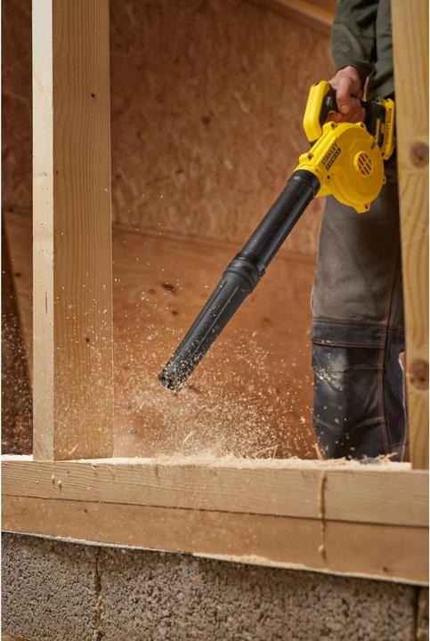 Immagine prodotto Stanley Fatmax V20 (Batteria ricaricabile, Soffiafoglie)