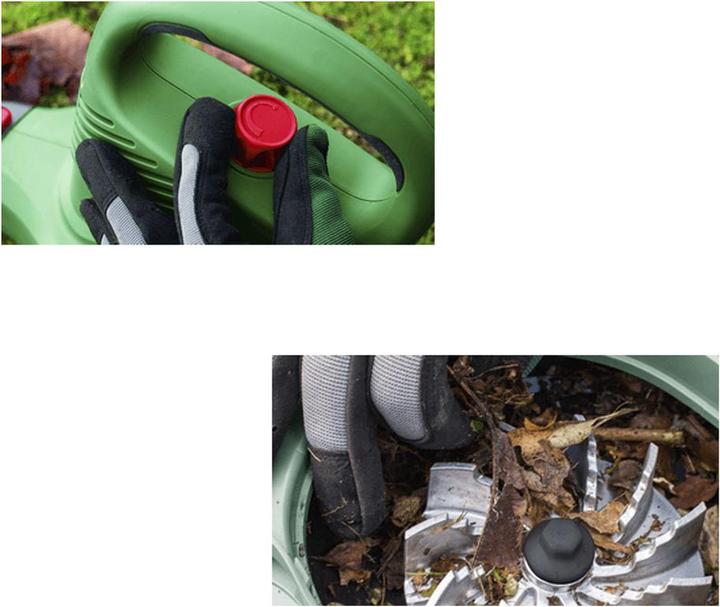 Image du produit Bosch Home & Garden GardenTidy 2300 (Fonctionnement sur secteur, Souffleur de feuilles, Aspirateurs à feuilles, Aspirateurs et souffleurs)