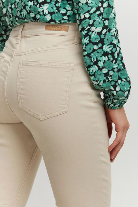 Actual product image B.young BYLOLA BYLIKKE SLIT JEANS 20811191 (30)