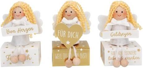 Produktbild Depesche Wunscherfüller Engelwichtel auf Box (Geschenkbox)