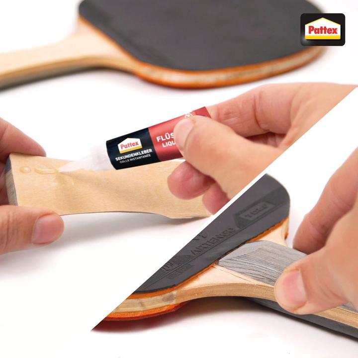 Actual product image Pattex Superglue Liquid (3 g)