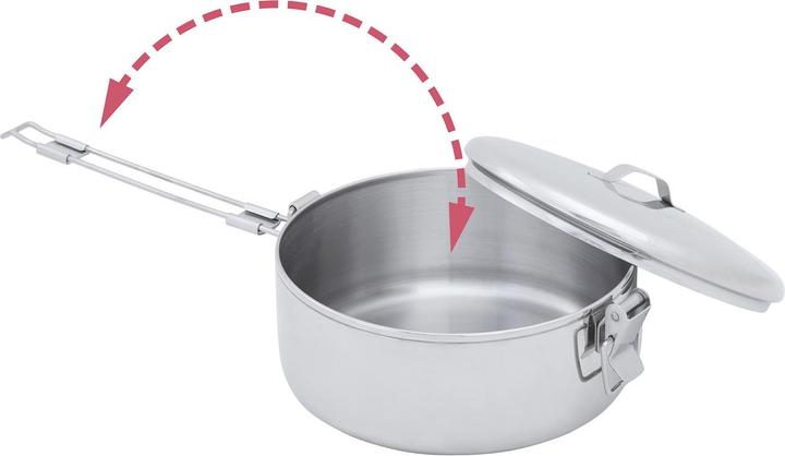 Actual product image Msr Alpine Stowaway