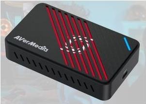 Image du produit AVerMedia Video Capture Box, Live Gamer Ultra S BK(GC553Pro)