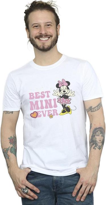 Produktbild Disney Best Mini Ever TShirt (XL)