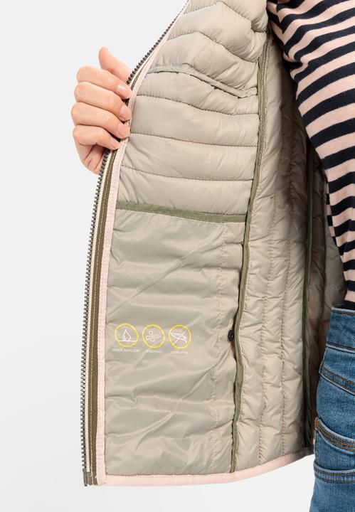 Immagine prodotto Camel Active Gilet trapuntato in poliammide riciclata (42)