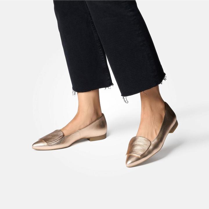 Immagine prodotto Paul Green Metti in risalto il tuo stile personale con questa comoda ed elegante ballerina di mi (37.5)