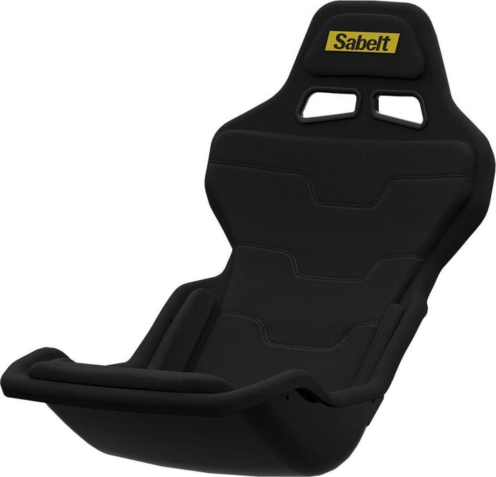 Actual product image Sabelt SRP-1 (Deep Black)