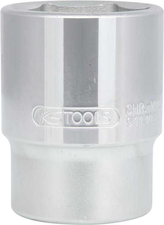 Immagine prodotto KS Tools 1" presa esagonale corta (36 mm)