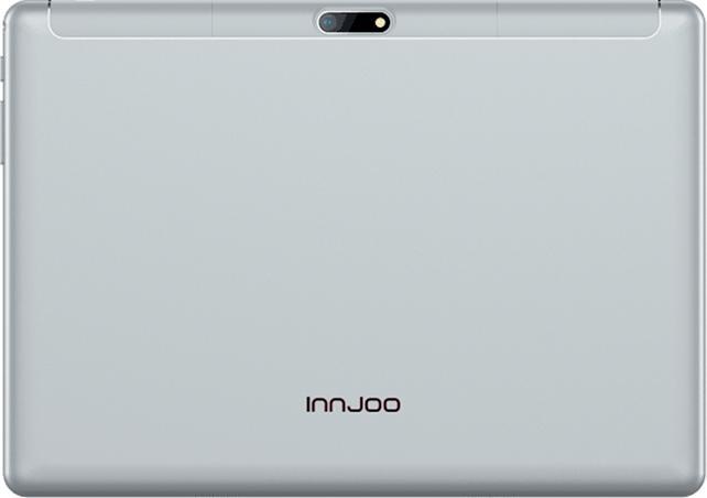 Actual product image Innjoo TABLET SUPERB PLUS 3GB 32GB 10.1" LTE 4G ANDROID 9.1 (4G, 10.10", 3 GB, White, Grey)