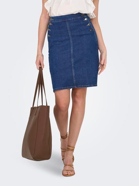 Actual product image Only ONLHUSH Jeansrock Jeansrock (XS)