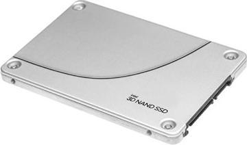 Intel -S4620 2.5inch SATA /s 3D4 TLC Generic Single (3840 GB, 2.5")