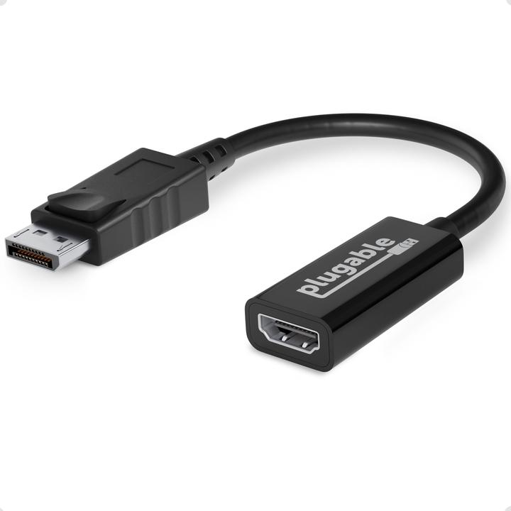 Immagine prodotto Plugable Adattatore attivo da DP a HDMI