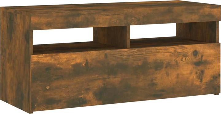 Smoked oak