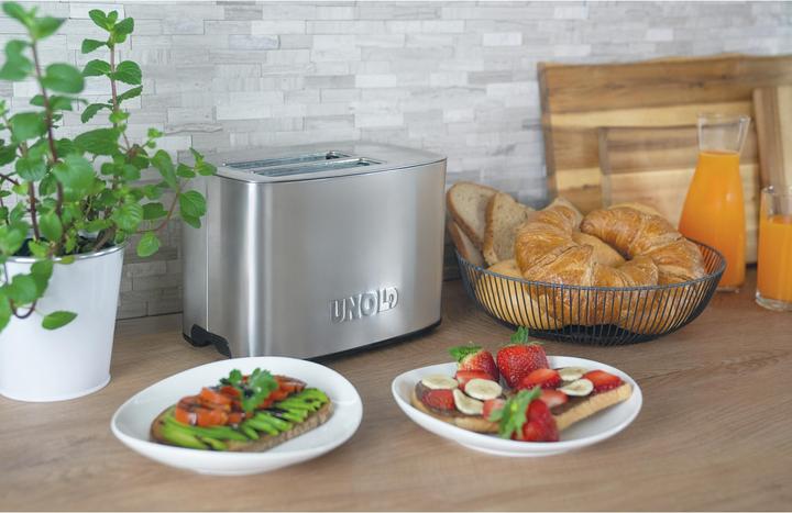 Actual product image Unold 38216 Toaster Thommy