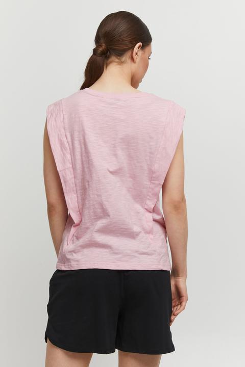 Actual product image B.young BYTELLA V NECK TSHIRT 20811283 (S)