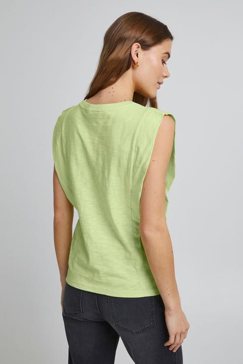 Produktbild B.young BYTELLA V NECK TSHIRT 20811283 (L)