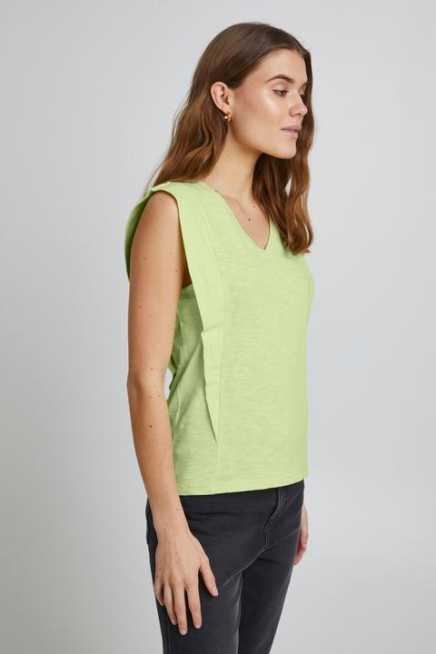 Produktbild B.young BYTELLA V NECK TSHIRT 20811283 (L)