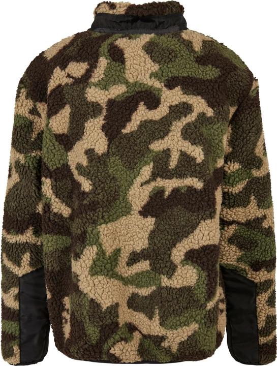 Actual product image Urban Classics Boys Sherpa Jacket (122, 128)