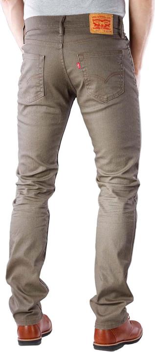 Actual product image Levis 511 Jeans new khaki 3D (W34/L32)