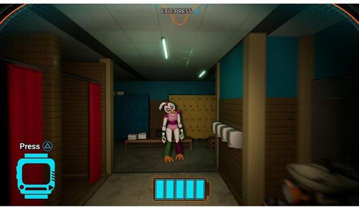 Immagine prodotto astragon Five Nights at Freddy's: violazione della sicurezza (PS5, DE)