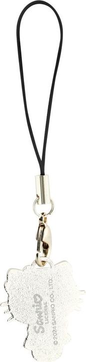 Actual product image Hello Kitty Zawieszka Charm Kitty Cute - czarna