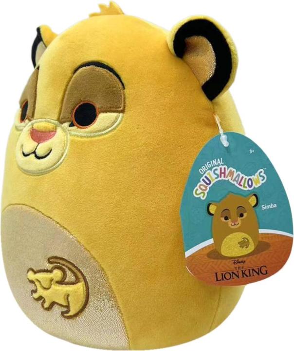 Immagine prodotto Squishmallows Simba il Re Leone (20 cm)