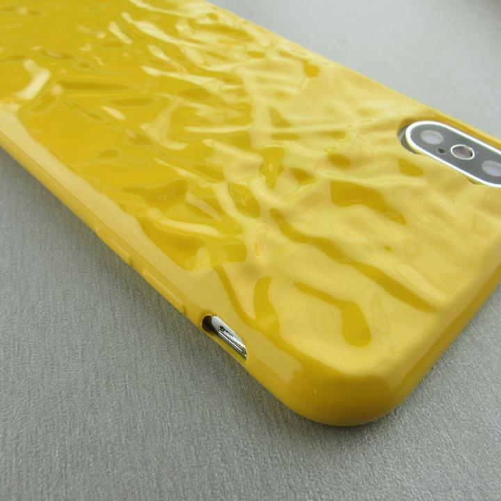 Image du produit PhoneLook Coque Melted jaune (Apple iPhone XS, Apple iPhone X)