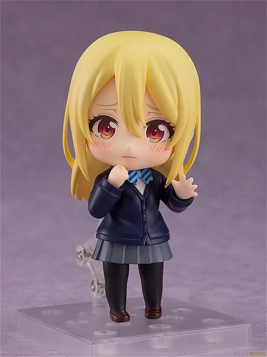 Produktbild Good Smile Company The Foolish Angel Dances with the Devil Nendoroid Actionfigur Lily Amane 10 cm