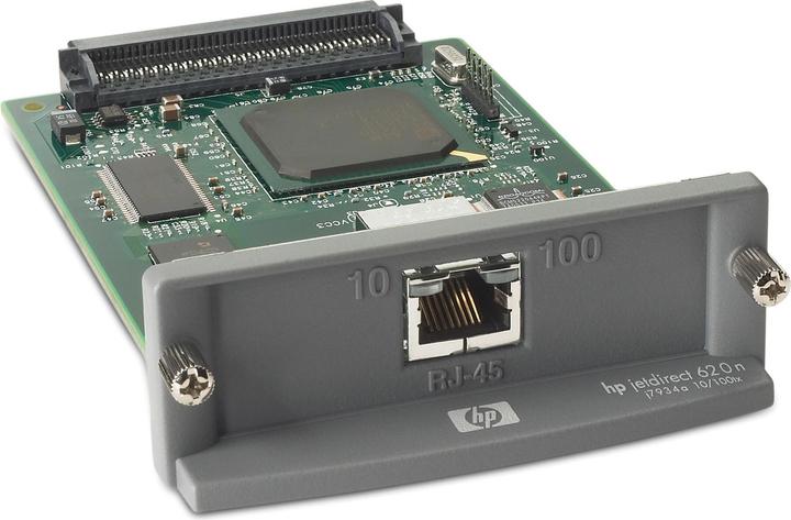 Produktbild HP Jetdirect 620N Fast Ethernet Printserver