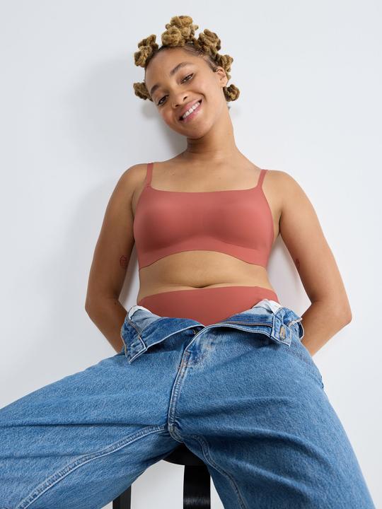 Actual product image Sloggi Bügelloser BH ZERO Feel 2.0 Ultra Bra (Single pack)