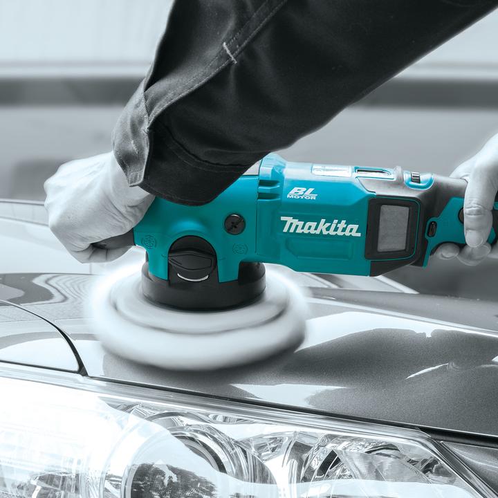 Produktbild Makita DPO600Z Akku-Polierer (Exzenterpolierer, 430 W)
