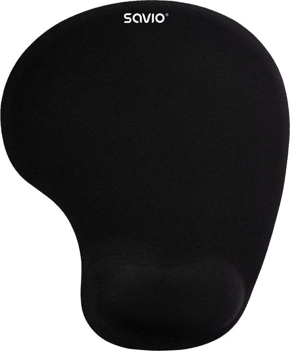 Savio MP-01B Mouse Pad Black