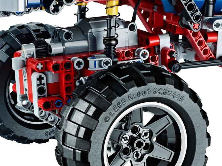 Produktbild LEGO Offroader (41999, LEGO Technic)