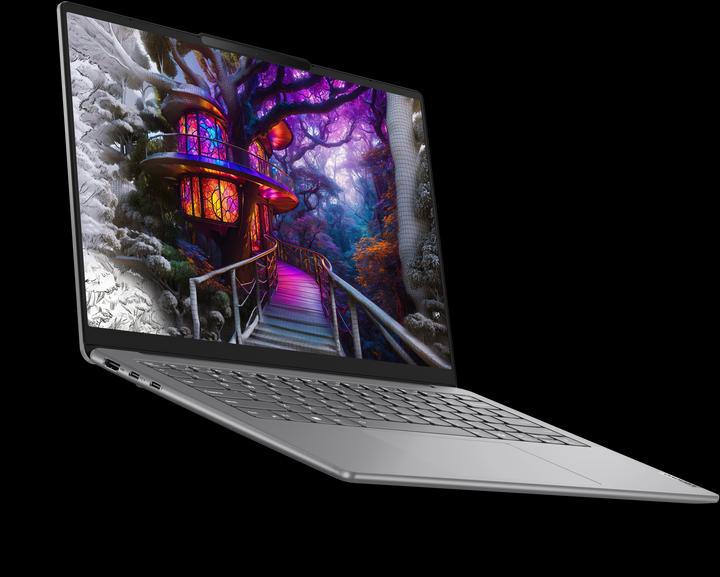 Actual product image Lenovo Yoga Slim 7 14IMH9 (14", Intel Core Ultra 7 155H, 16 GB, 1000 GB, DE)