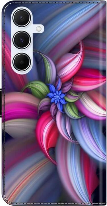 Image du produit Cover-Discount Galaxy A36 / A56 5G - 3D-Effekt Hülle Etui (Samsung Galaxy A56, Samsung Galaxy A36)