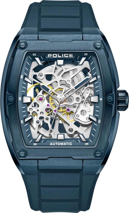 Actual product image Police Skeletor (Analogue wristwatch)