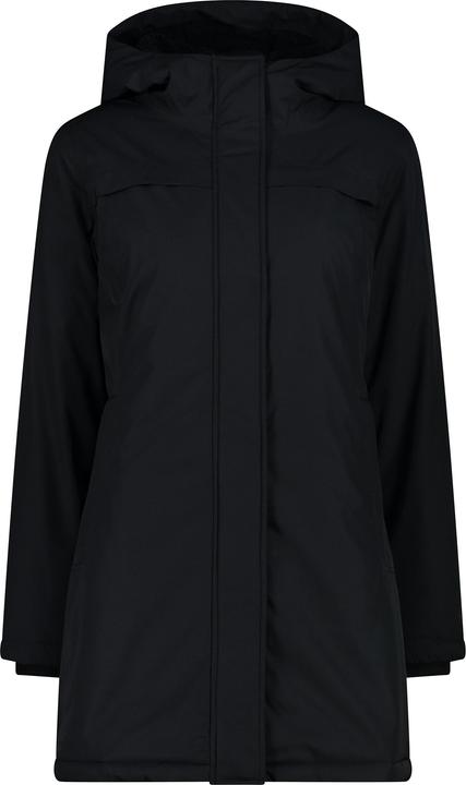 Actual product image CMP Campagnolo Women's Parka Fix Hood (48, 3XL)