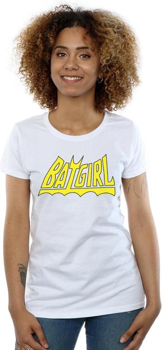 Immagine prodotto Batgirl Logo Maglietta Donna (XXL)