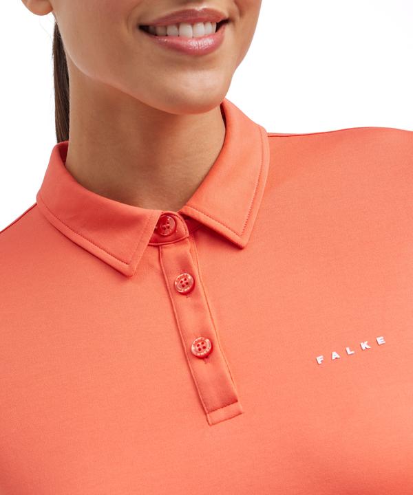 Actual product image Falke GO Poloshirt w (M)