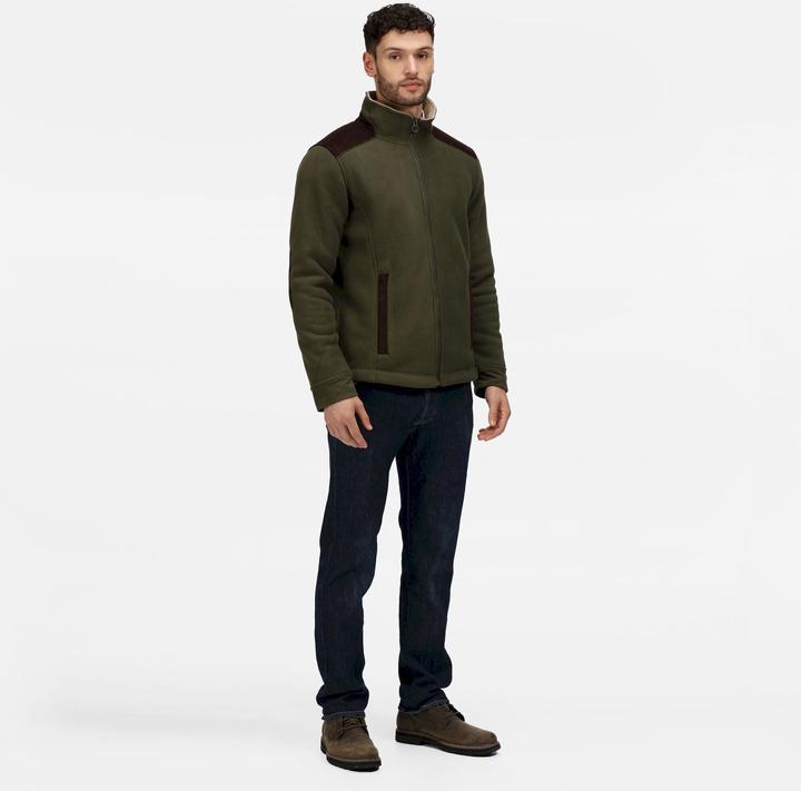 Image du produit Regatta Veste polaire Faversham Fermeture à glissière sur toute la longueur (XXL)