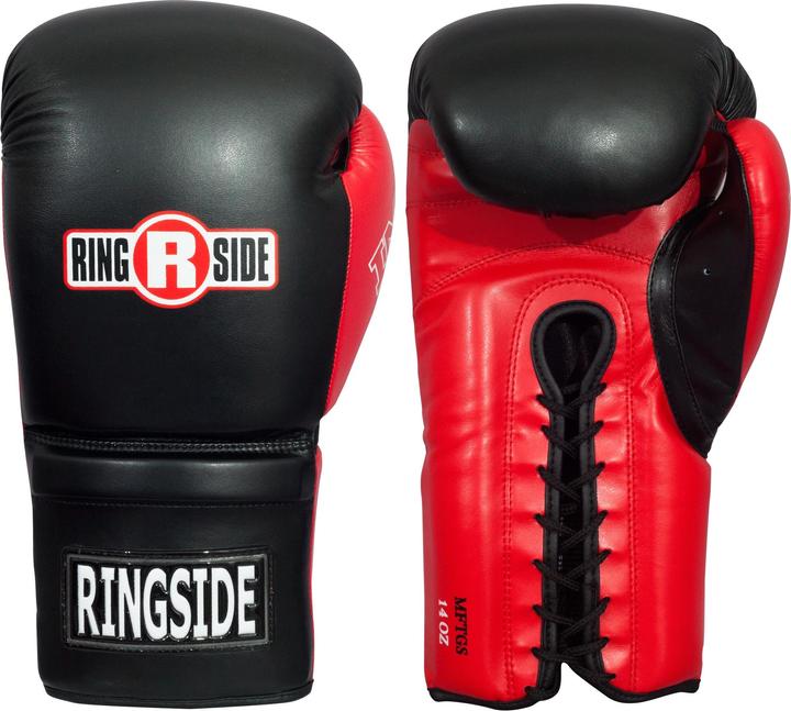 Image du produit Ringside IMF Tech Sparring Boxing Gloves (14 OZ, Taille unique)