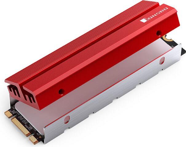 Produktbild Jonsbo M.2-6 - Rot