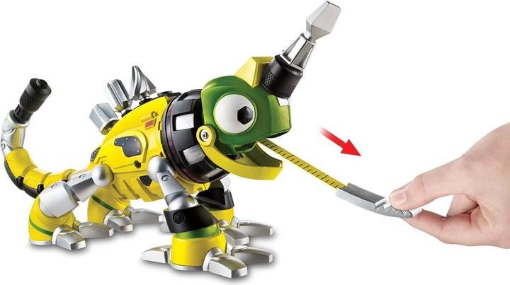 Produktbild Mattel Dinotrux - Hero Repto