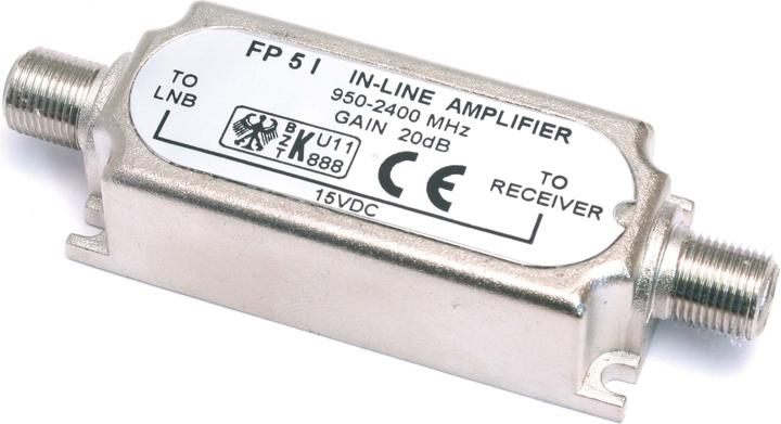 Produktbild Telestar In-Line-Satellitenverstärker (Verstärker)