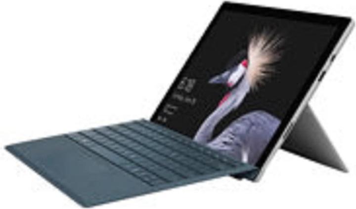 Produktbild Microsoft Surface Pro (4G, 12.30", 256 GB, Silver, Black)